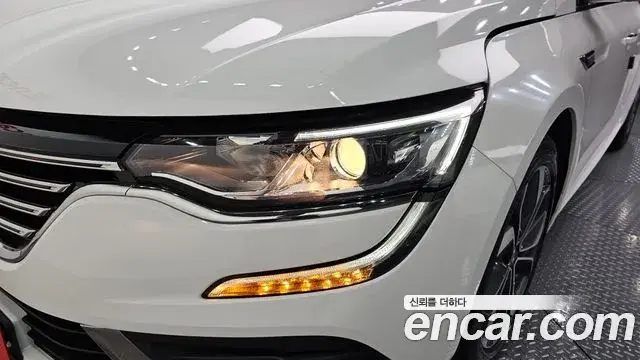 Renault Samsung SM6 2018 — Şəkil 1/29