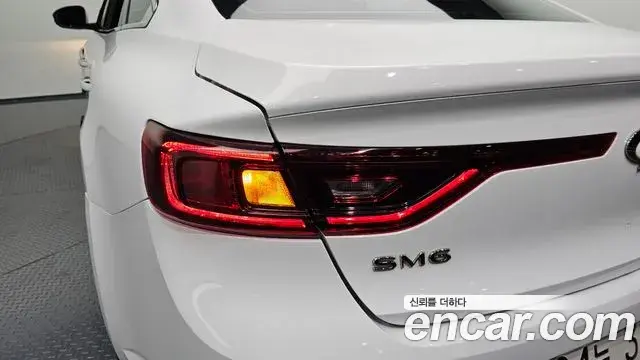 Renault Samsung SM6 2018 — Şəkil 18/29