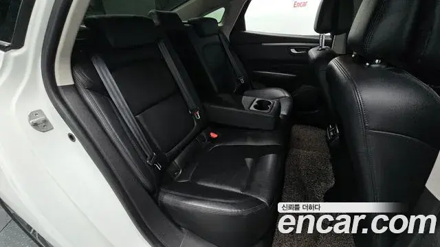 Renault Samsung SM6 2018 — Şəkil 9/29