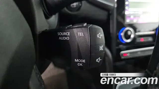 Renault Samsung SM6 2018 — Şəkil 15/29