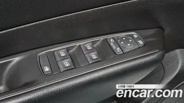 Renault Samsung SM6 2018 — Şəkil 23/29