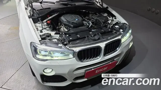 BMW X4 2018 — Şəkil 6/20