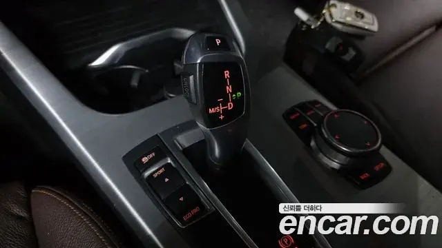 BMW X4 2018 — Şəkil 20/20