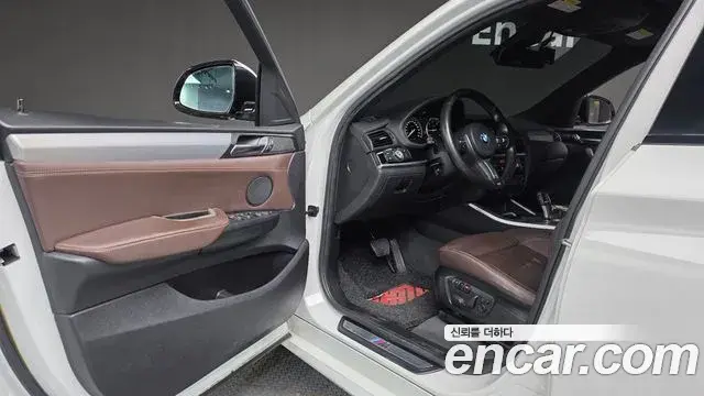 BMW X4 2018 — Şəkil 3/20