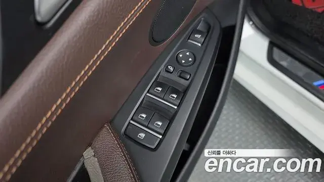 BMW X4 2018 — Şəkil 7/20