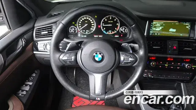 BMW X4 2018 — Şəkil 9/20