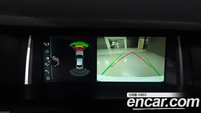 BMW X4 2018 — Şəkil 10/20