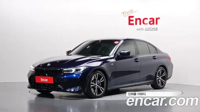 BMW 3 Series 2025 — Фото 10/20