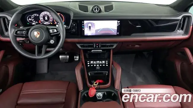 Porsche Cayenne 2025 — Şəkil 6/34