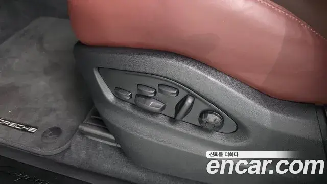 Porsche Cayenne 2025 — Şəkil 10/34
