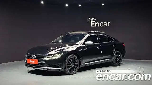 Volkswagen Arteon 2019 — Şəkil 2/39