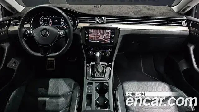 Volkswagen Arteon 2019 — Şəkil 1/39