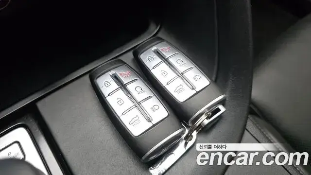 Genesis G70 2021 — Şəkil 15/30
