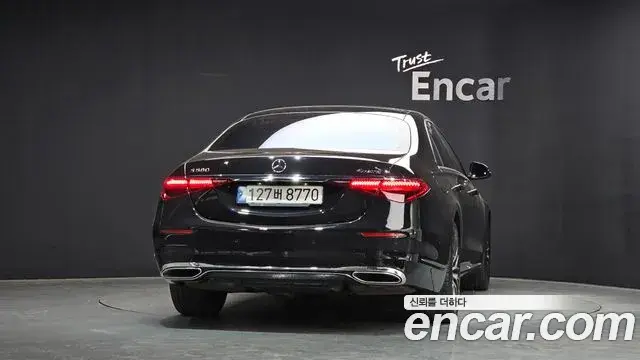 Mercedes-Benz S-Class 2021 — Şəkil 22/31