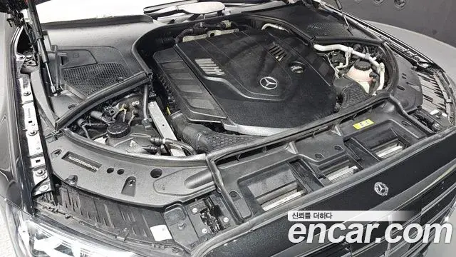 Mercedes-Benz S-Class 2021 — Şəkil 18/31