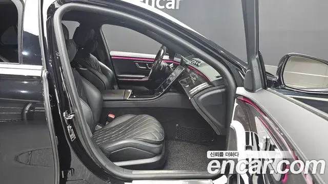 Mercedes-Benz S-Class 2021 — Şəkil 5/31