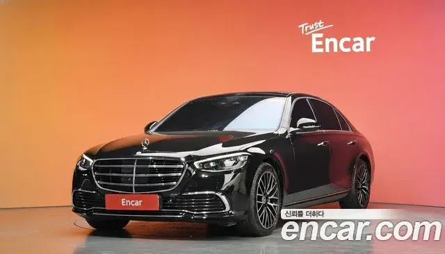 Mercedes-Benz S-Class 2021 — Şəkil 19/31