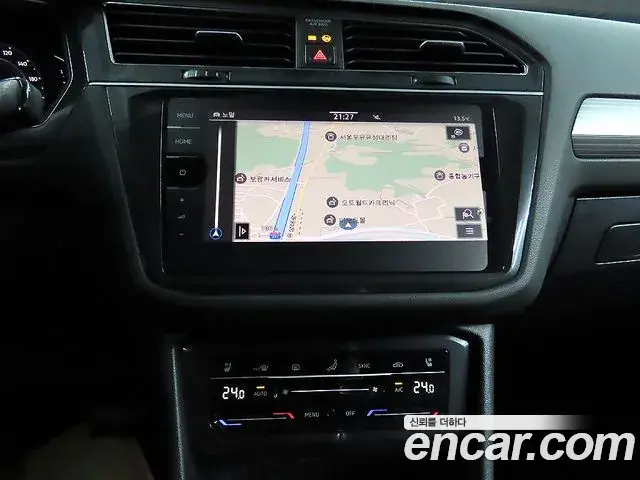 Volkswagen Tiguan Allspace 2022 — ფოტო 13/19