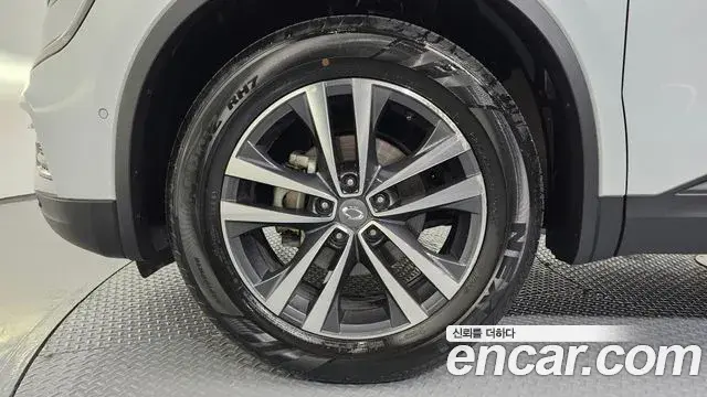 Renault Samsung QM6 2021 — Photo 10/30