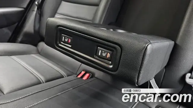 Renault Samsung QM6 2021 — Photo 13/30