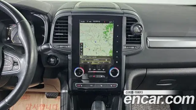 Renault Samsung QM6 2021 — Photo 15/30