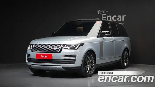 Land Rover Range Rover 2019 — Şəkil 4/20