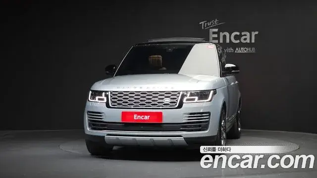 Land Rover Range Rover 2019 — Şəkil 20/20