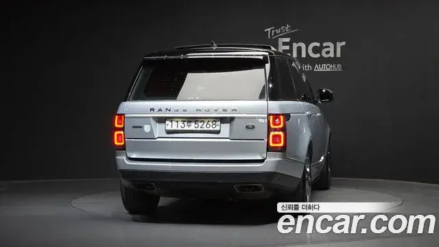 Land Rover Range Rover 2019 — Şəkil 12/20
