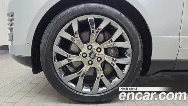 Land Rover Range Rover 2019 — Şəkil 14/20