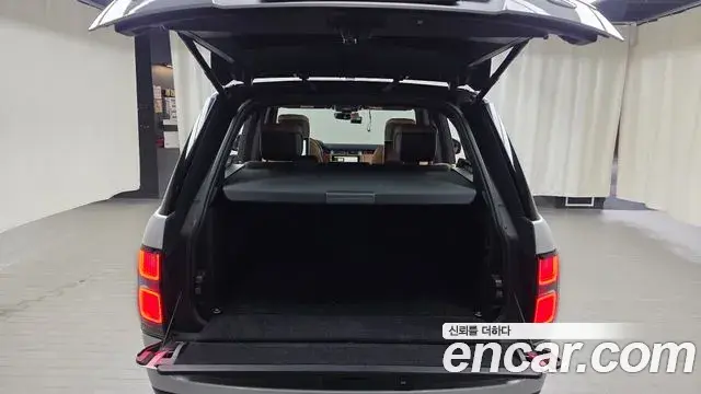Land Rover Range Rover 2019 — Şəkil 16/20