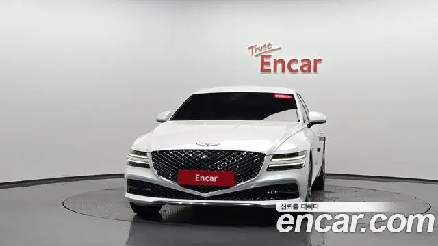 Genesis G80 2021 — Photo 4/33