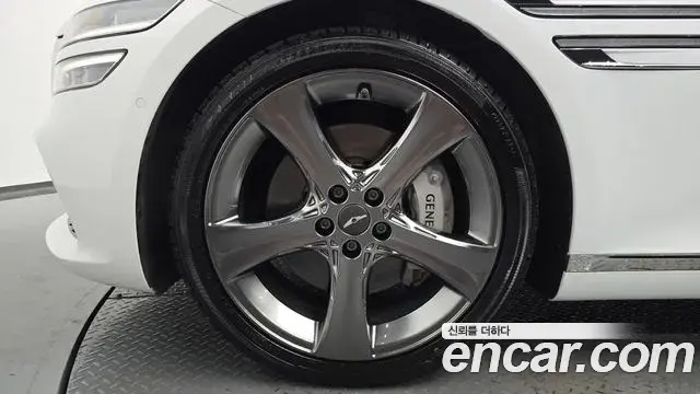Genesis G80 2021 — Photo 7/33