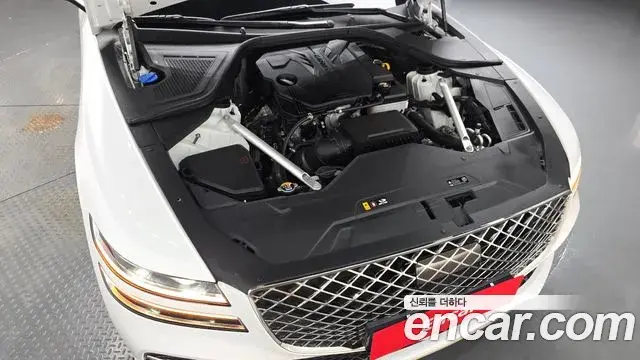 Genesis G80 2021 — Photo 3/33