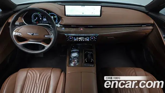 Genesis G80 2021 — Photo 17/33