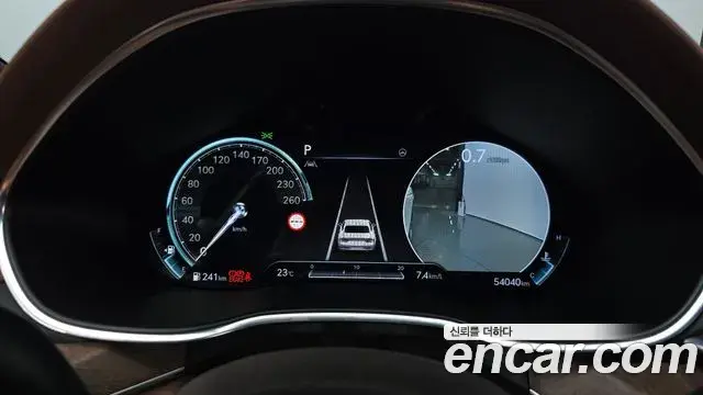 Genesis G80 2021 — Photo 9/33