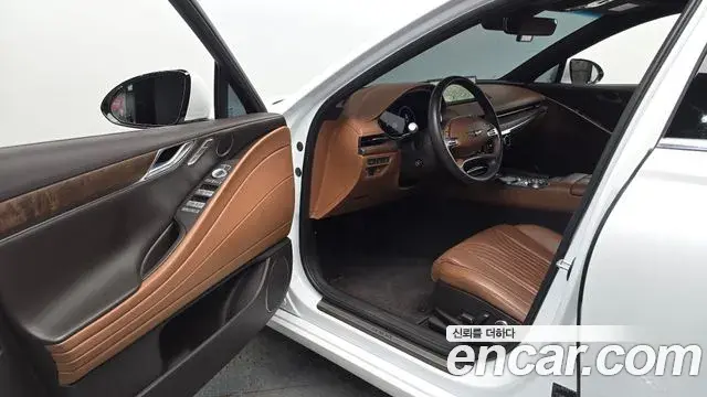 Genesis G80 2021 — Photo 12/33