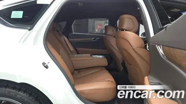 Genesis G80 2021 — Photo 10/33