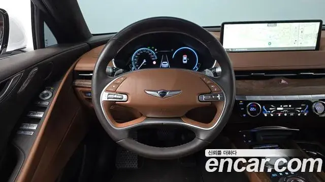 Genesis G80 2021 — Photo 8/33