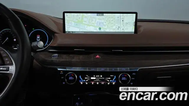 Genesis G80 2021 — Photo 26/33