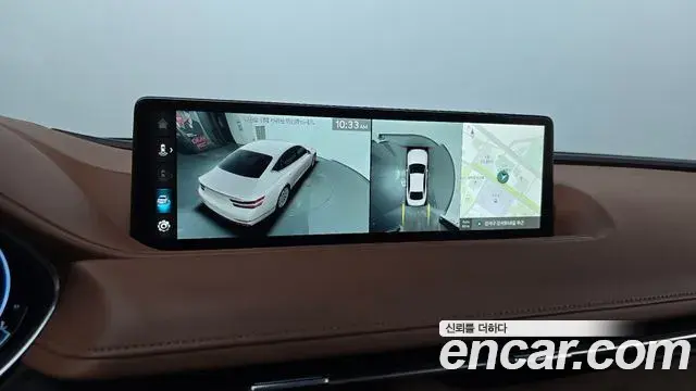 Genesis G80 2021 — Photo 5/33