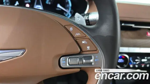 Genesis G80 2021 — Photo 29/33