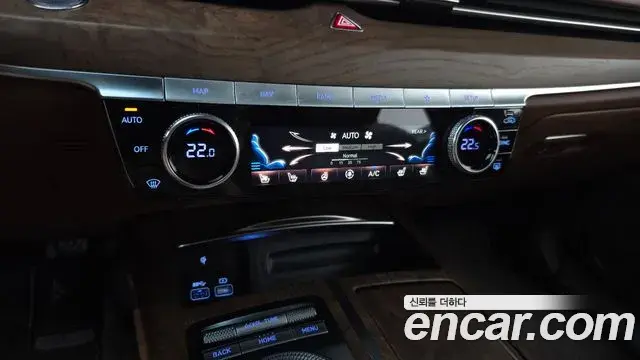 Genesis G80 2021 — Photo 19/33