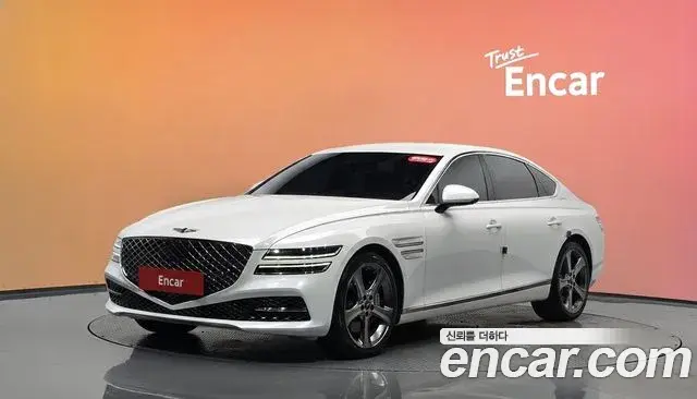 Genesis G80 2021 — Photo 23/33