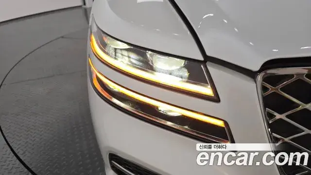Genesis G80 2021 — Photo 13/33