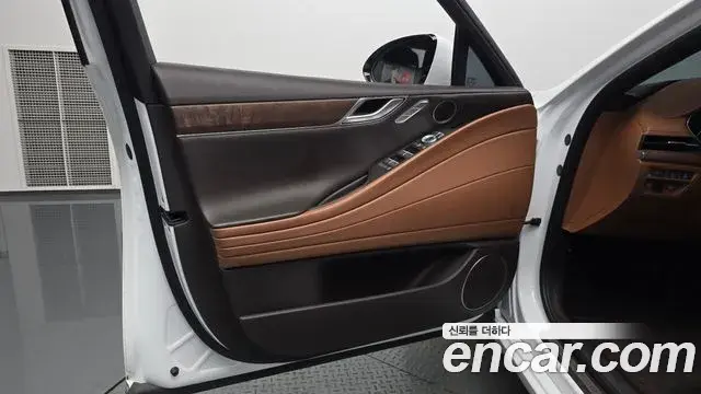 Genesis G80 2021 — Photo 14/33
