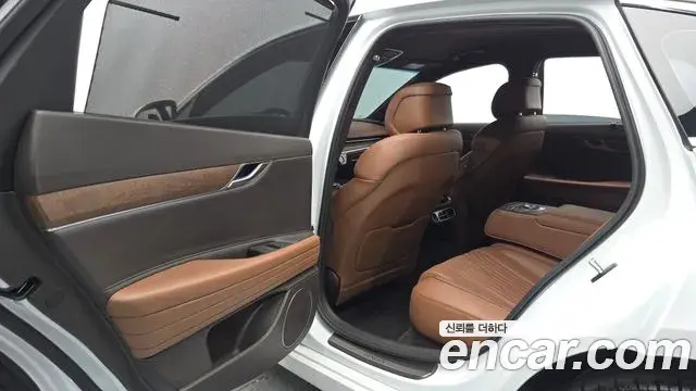 Genesis G80 2021 — Photo 25/33