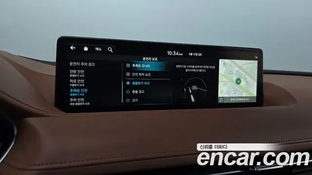 Genesis G80 2021 — Photo 6/33