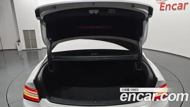 Genesis G80 2021 — Photo 18/33