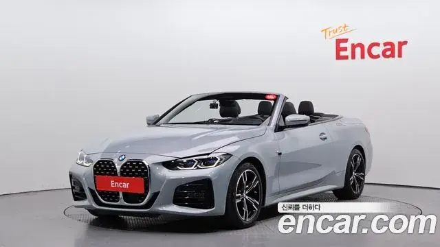 BMW 4 Series 2022 — Фото 9/20