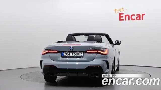 BMW 4 Series 2022 — Фото 3/20